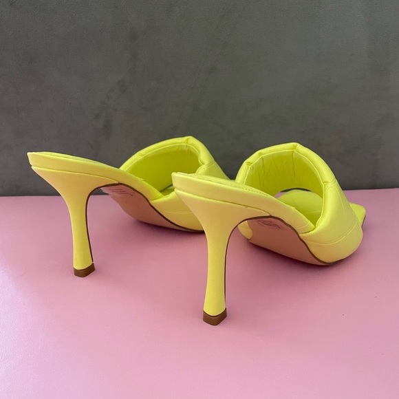 EGO ⚡️ Quilted Kitten heels - Picture 4 of 4